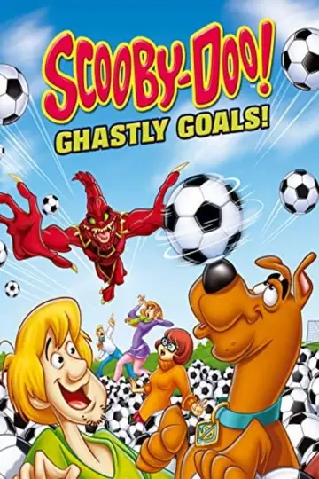 Постер до фильму"Scooby-Doo! Ghastly Goals" #142792