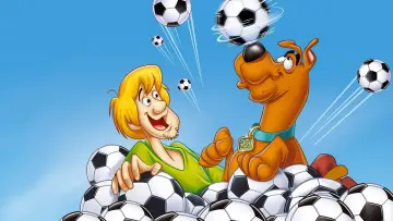 Задник до фильму"Scooby-Doo! Ghastly Goals" #478426
