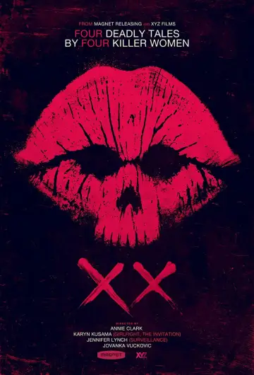Постер до фильму"XX" #356626