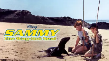 Задник до фильму"Sammy, the Way-Out Seal" #1067085
