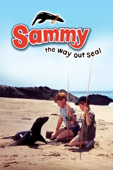 Постер до фильму"Sammy, the Way-Out Seal" #1067087
