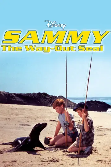 Постер до фильму"Sammy, the Way-Out Seal" #1067088