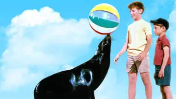 Задник до фильму"Sammy, the Way-Out Seal" #424685