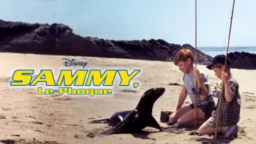 Задник до фильму"Sammy, the Way-Out Seal" #424687