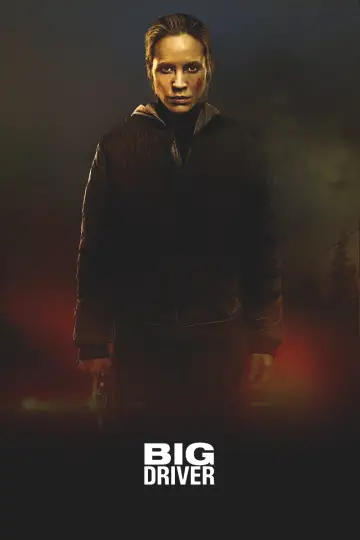 Постер до фильму"Big Driver" #1203125