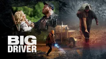 Задник до фильму"Big Driver" #689041