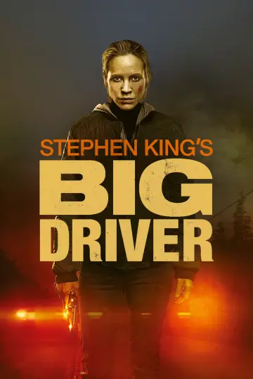 Постер до фильму"Big Driver" #689045