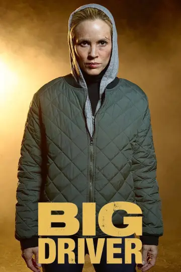 Постер до фильму"Big Driver" #689047
