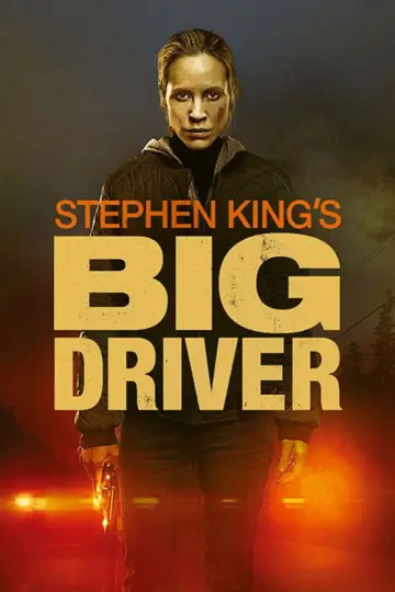 Постер до фильму"Big Driver" #689048
