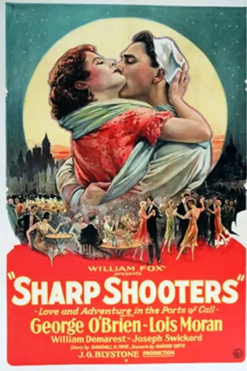 Постер до фильму"Sharp Shooters" #1162476