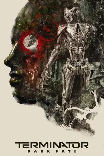 Постер до фільму "Термінатор: Фатум" #1627332