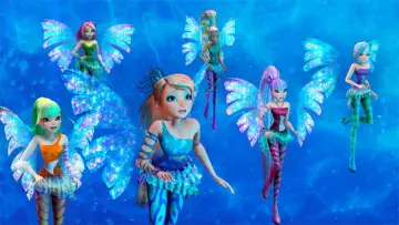 Задник до фильму"Winx Club - Il mistero degli abissi" #1044737