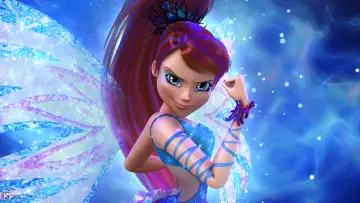 Задник до фильму"Winx Club - Il mistero degli abissi" #1044738