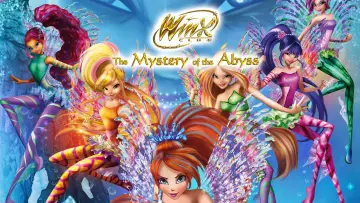 Задник до фильму"Winx Club - Il mistero degli abissi" #1044739