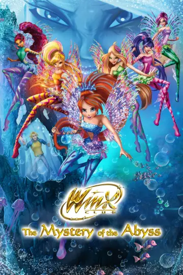 Постер до фильму"Winx Club - Il mistero degli abissi" #1044742