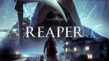 Задник до фільму "Reaper" #1573321