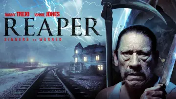 Задник до фільму "Reaper" #1573329