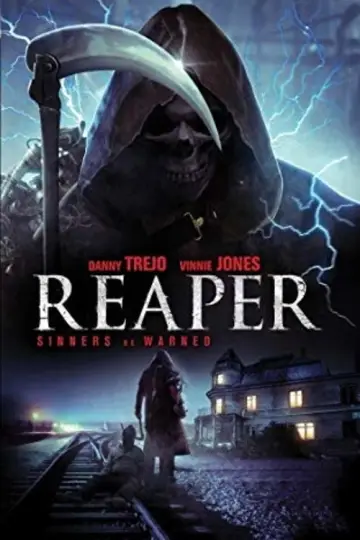 Постер до фільму "Reaper" #1573333
