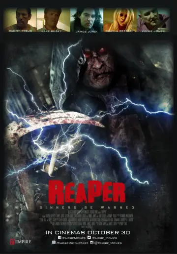 Постер до фільму "Reaper" #1573335