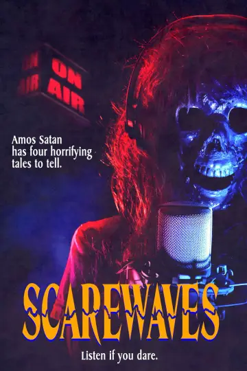 Постер до фільму "Scarewaves" #728988