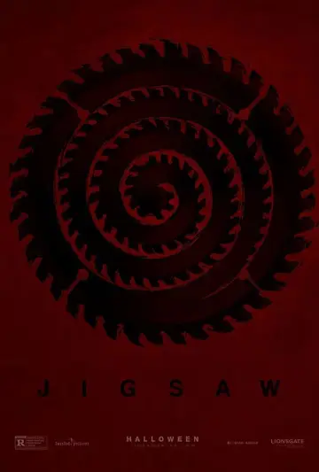 Постер до фильму"Пила 8" #625818