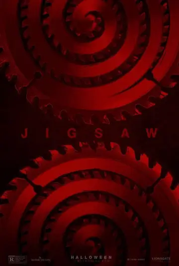 Постер до фильму"Пила 8" #625821