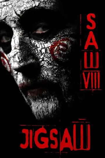 Постер до фильму"Пила 8" #625863