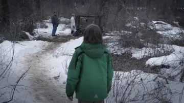 Задник до фільму "Візит" #1630234