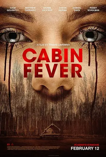 Постер до фильму"Cabin Fever" #151727