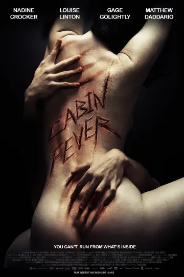 Постер до фильму"Cabin Fever" #151728
