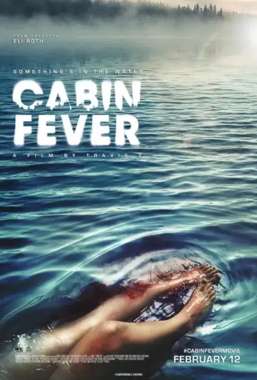 Постер до фильму"Cabin Fever" #151730