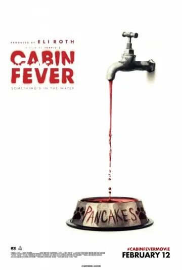 Постер до фильму"Cabin Fever" #151731