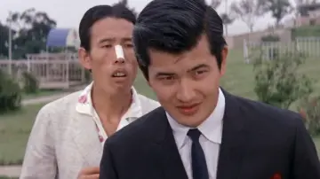 Задник до фільму "黒い賭博師" #1619542