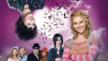 Сестри-вампірки 2: Кажани в животі постер