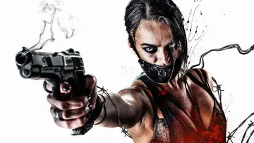 Задник до фільму "Wyrmwood: Road of the Dead" #304731