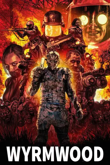 Постер до фільму "Wyrmwood: Road of the Dead" #304746