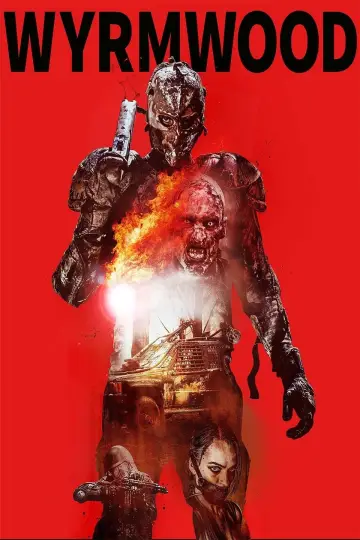 Постер до фільму "Wyrmwood: Road of the Dead" #304747