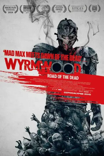 Постер до фільму "Wyrmwood: Road of the Dead" #304748