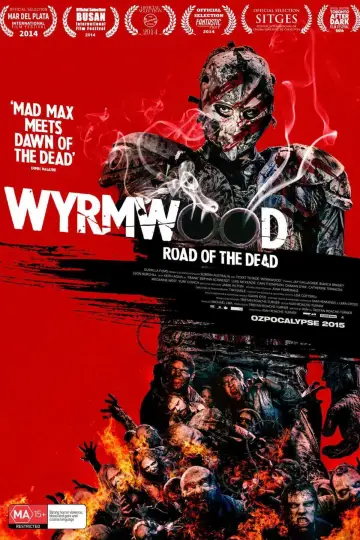 Постер до фільму "Wyrmwood: Road of the Dead" #304749