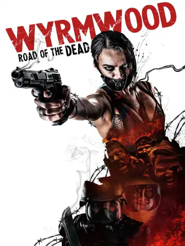 Постер до фільму "Wyrmwood: Road of the Dead" #304751