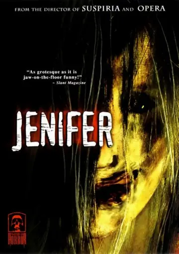 Постер до фильму"Jenifer" #653538