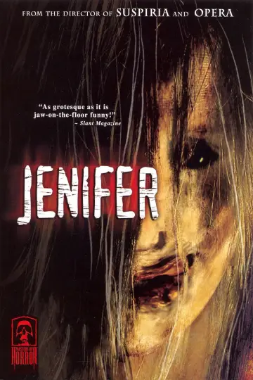 Постер до фильму"Jenifer" #653539