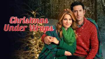 Задник до фильму"Christmas Under Wraps" #1063150
