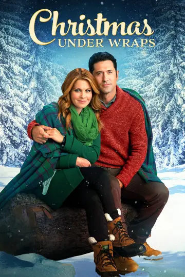 Постер до фильму"Christmas Under Wraps" #1063154
