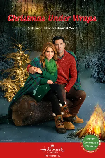 Постер до фильму"Christmas Under Wraps" #1063155