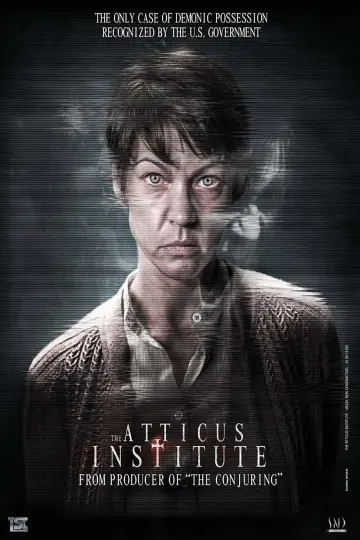 Постер до фильму"The Atticus Institute" #1006096