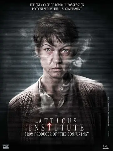 Постер до фильму"The Atticus Institute" #133737