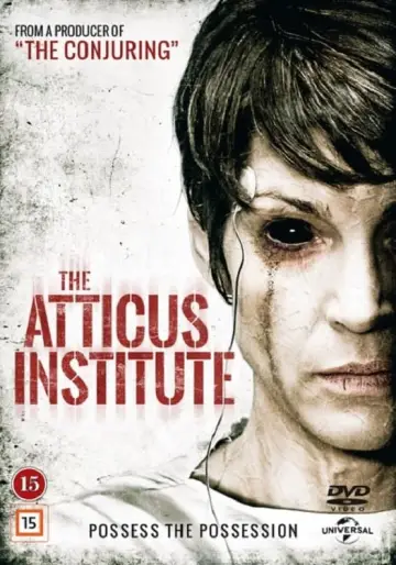 Постер до фильму"The Atticus Institute" #335239