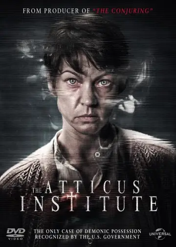 Постер до фильму"The Atticus Institute" #335240