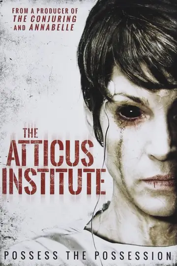 Постер до фильму"The Atticus Institute" #335241
